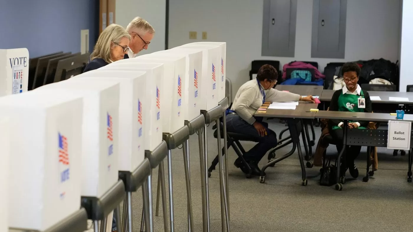 7 races to watch in Texas, North Carolina as 2026 primary elections kick off