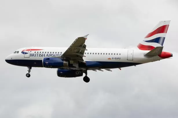 UK-bound British Airways flight makes emergency landing due to medical emergency