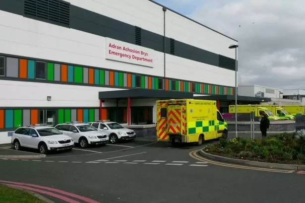 Crisis-hit health board to remain in special measures