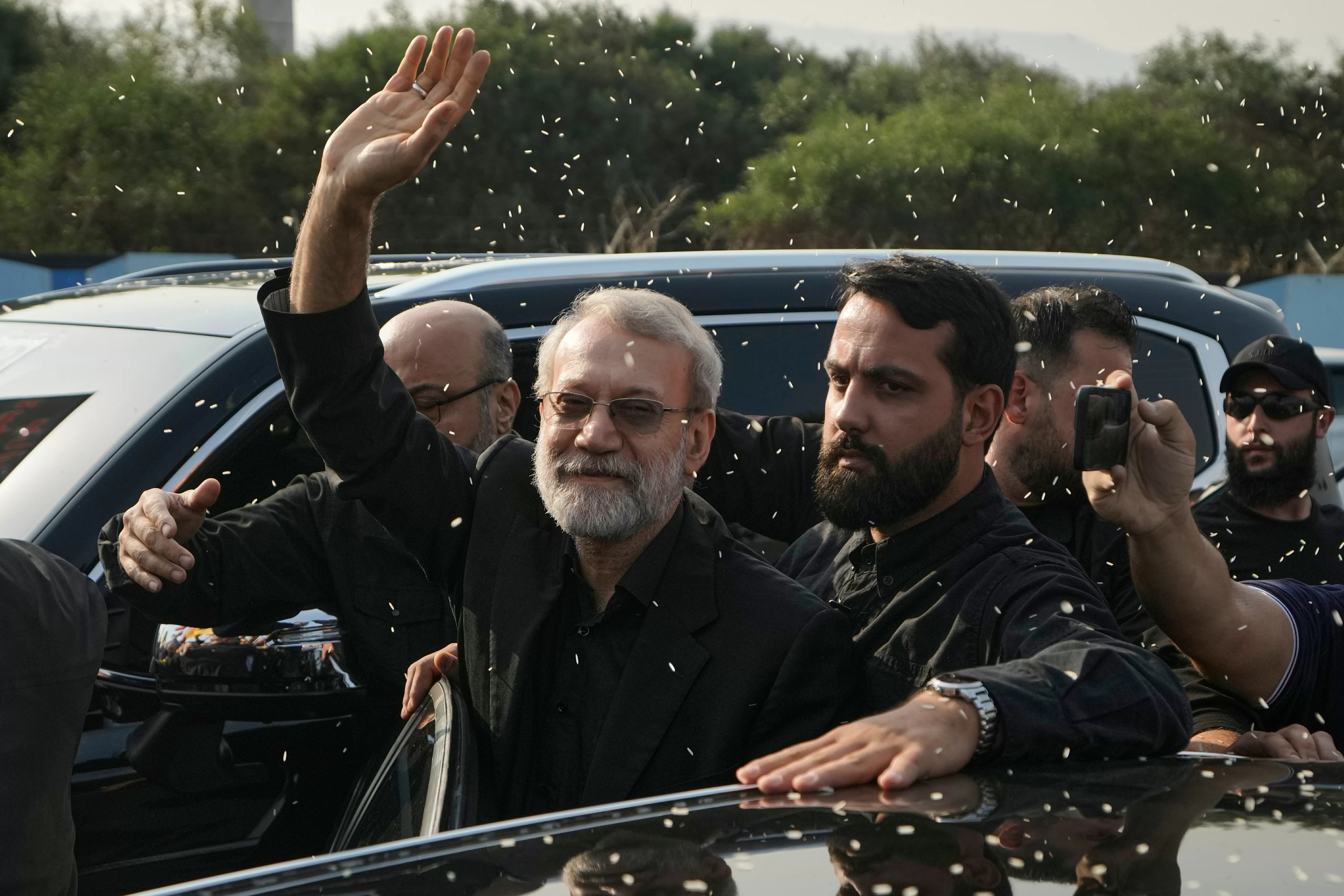 Israel says it killed 2 of Iran’s top security officials as war intensifies
