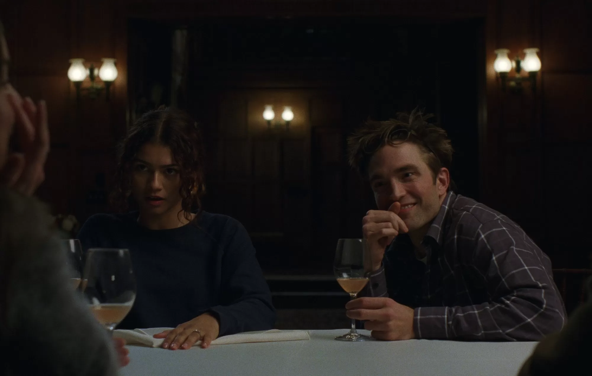 Zendaya and Robert Pattinson film ‘The Drama’ criticised for school shooting plotline