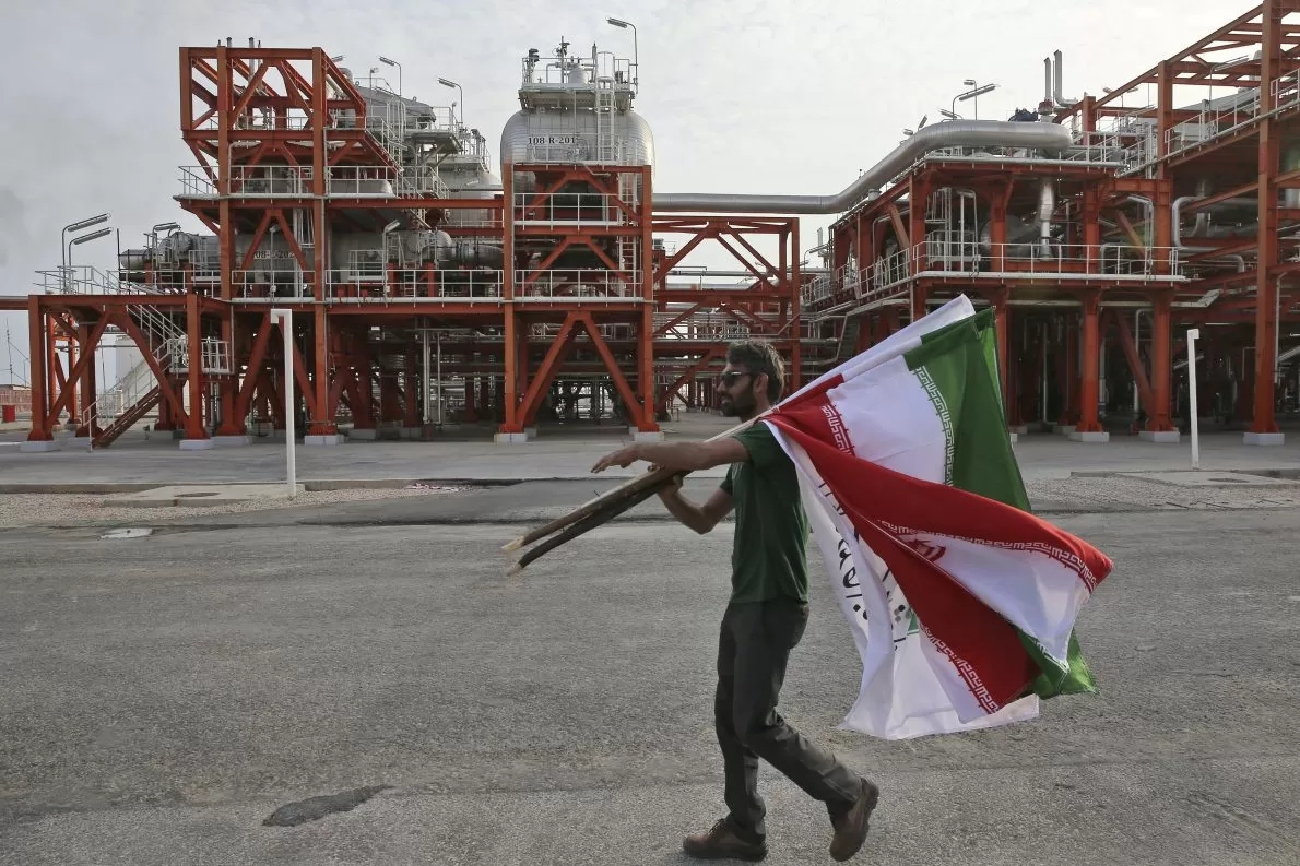 Iran war fallout has ‘abruptly darkened’ global economic outlook, IMF says