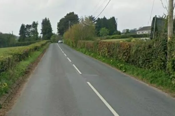 Motorcyclist suffers serious injuries in collision with car