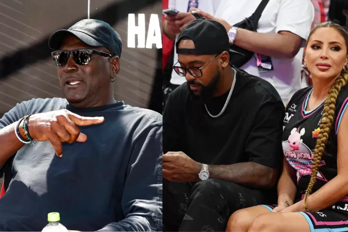 Michael Jordan’s Son Marcus Settles DUI Arrest Sentencing After Completing Several Terms
