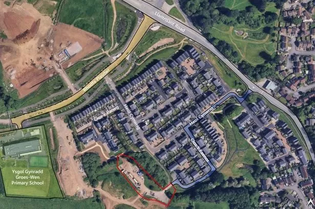 Cardiff residents up in arms over controversial plans for new school drop-off zone