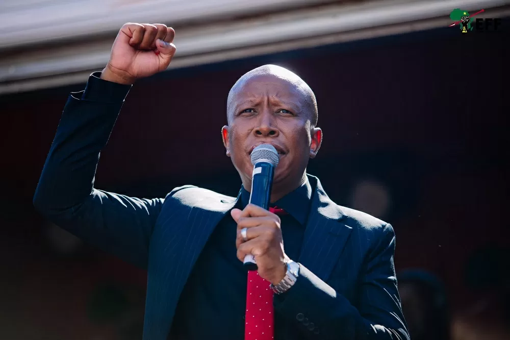Malema should be allowed to appeal sentence: Al Jama-ah