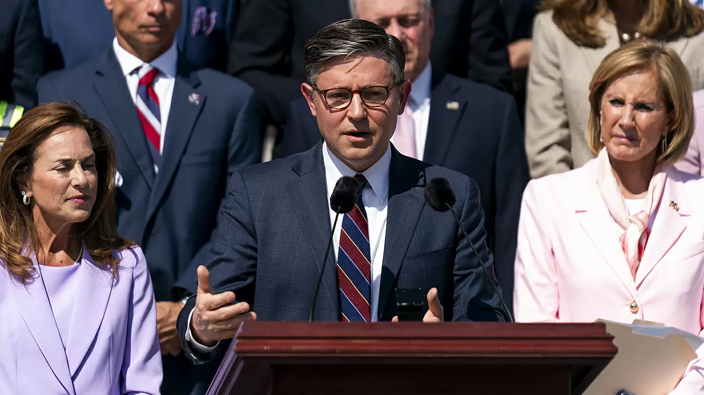 House GOP resists passing Senate DHS bill until after 'skinny' ICE, Border Patrol funding 