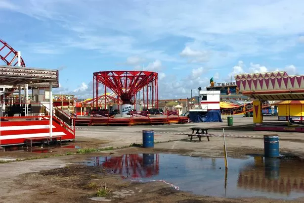 Much-loved family theme park open for 53 years now desolate and abandoned