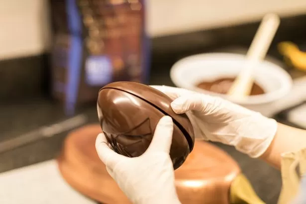 Cadbury confirms Easter eggs policy after customer says 'what the hell?'