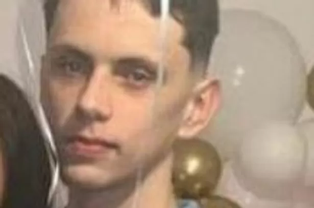 This man is wanted by police in Swansea investigating allegations of fraud