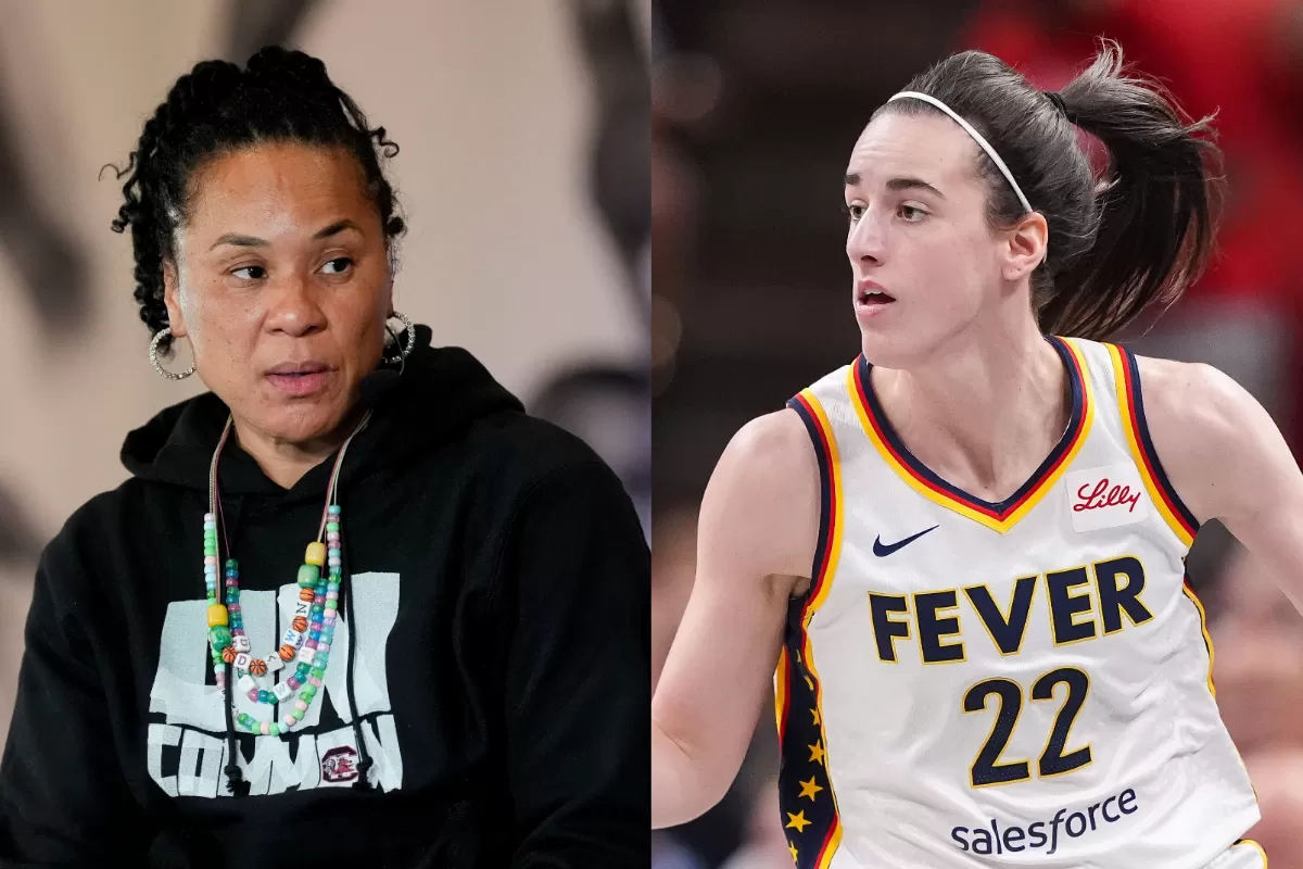 Dawn Staley Admits Being “Haunted” by Caitlin Clark-Led Final Four Loss After UConn Rout