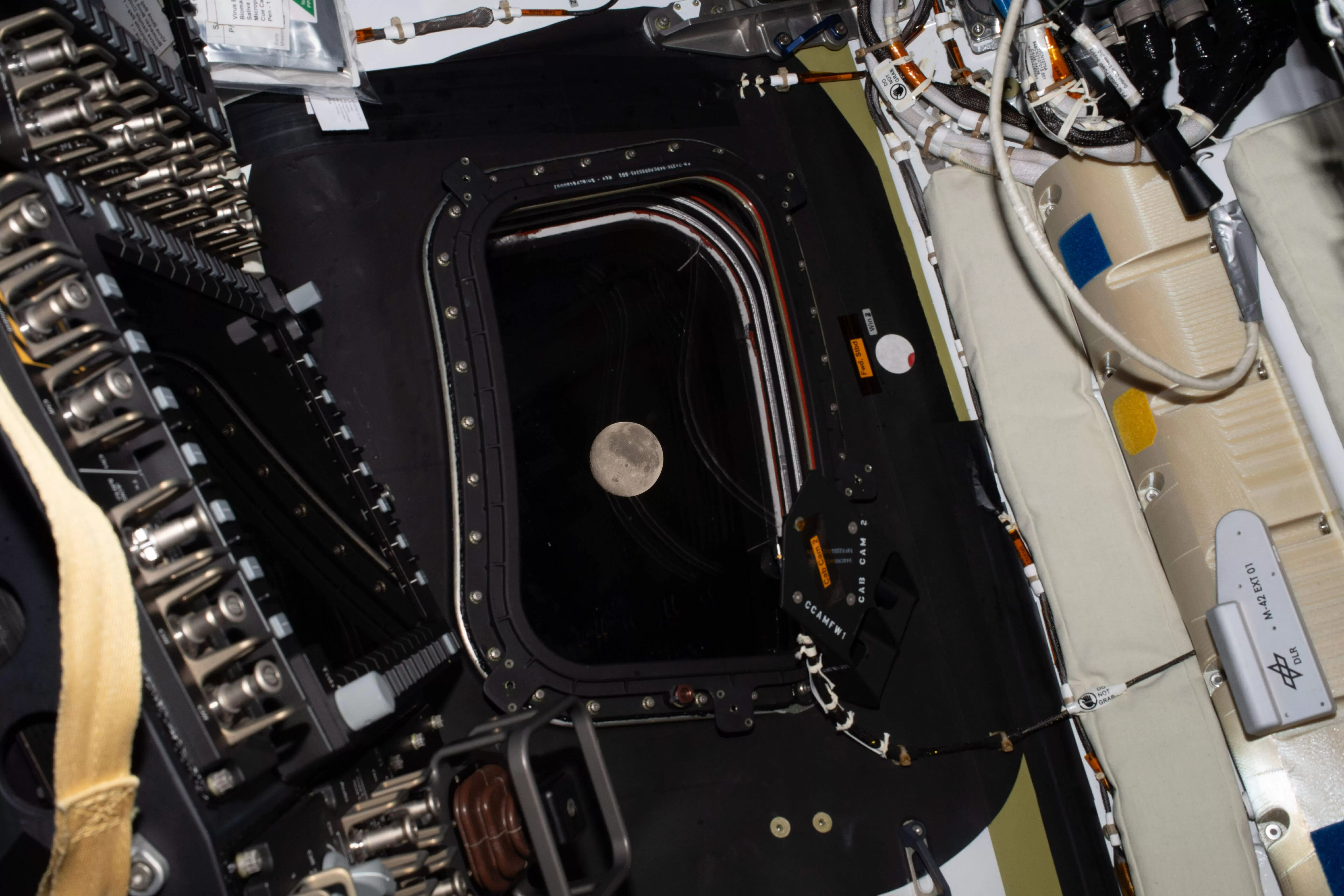 Artemis II is about to fly past the moon and is set to break records