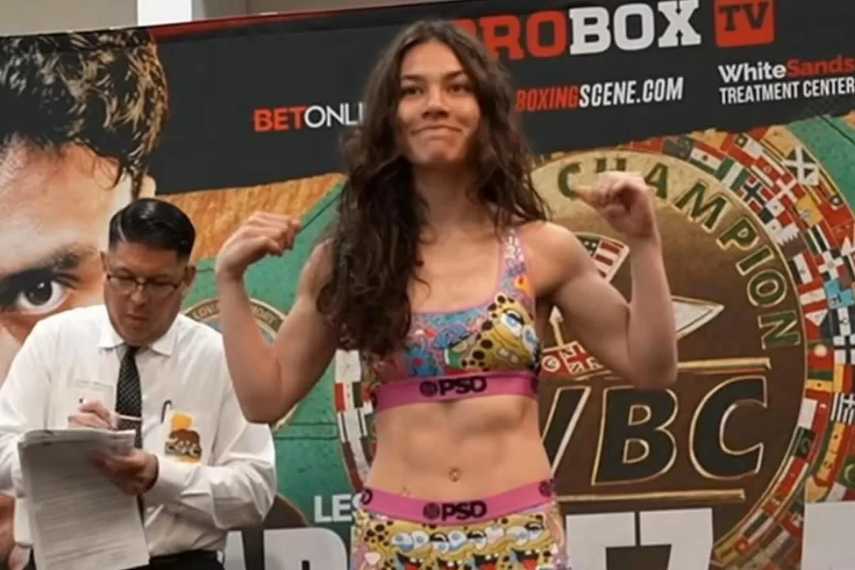 19YO Boxer Details Emotional Family Reaction After Waking Up From Medically Induced Coma
