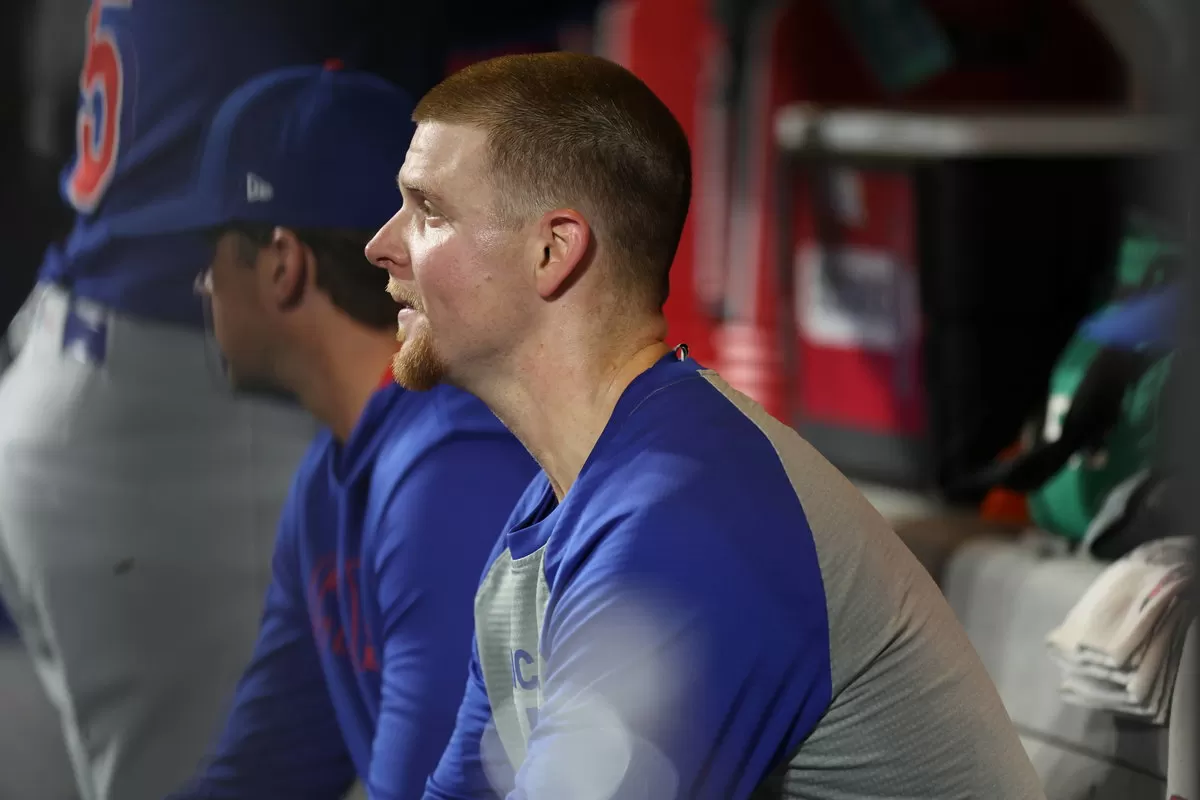 24YO Cubs Pitcher Gets More Bad News as Chicago Holds Breath
