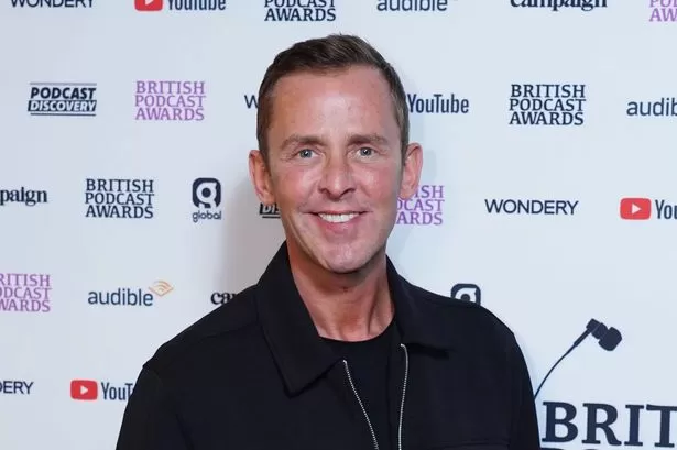 Scott Mills issues first statement since Radio 2 sacking