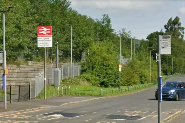Caerphilly residents complain of 'horrible petrol smell' in homes