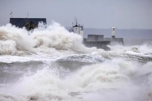 Met Office issues Easter weather warning for Wales
