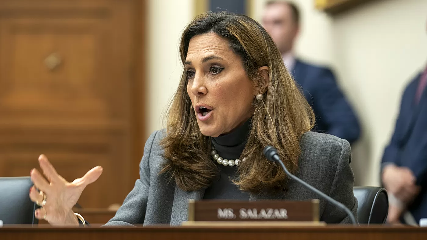 GOP battle over Salazar’s Dignity Act immigration bill has Republicans lashing out