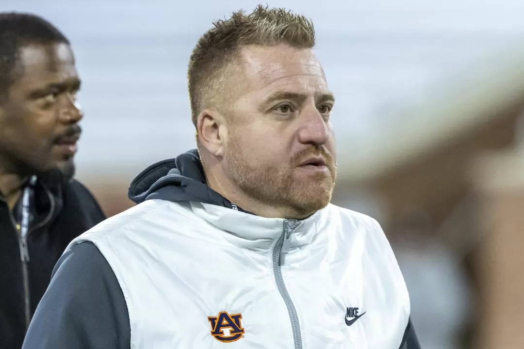Alex Golesh Dedicates Important Segment of Spring Practice to Lift Six-Year Alabama Curse
