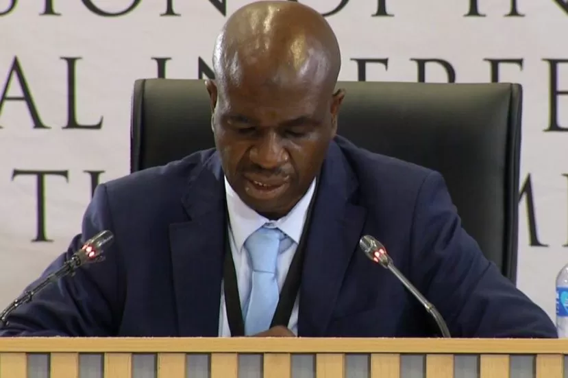 Dhlamini describes relationship with Nkosi as brotherly