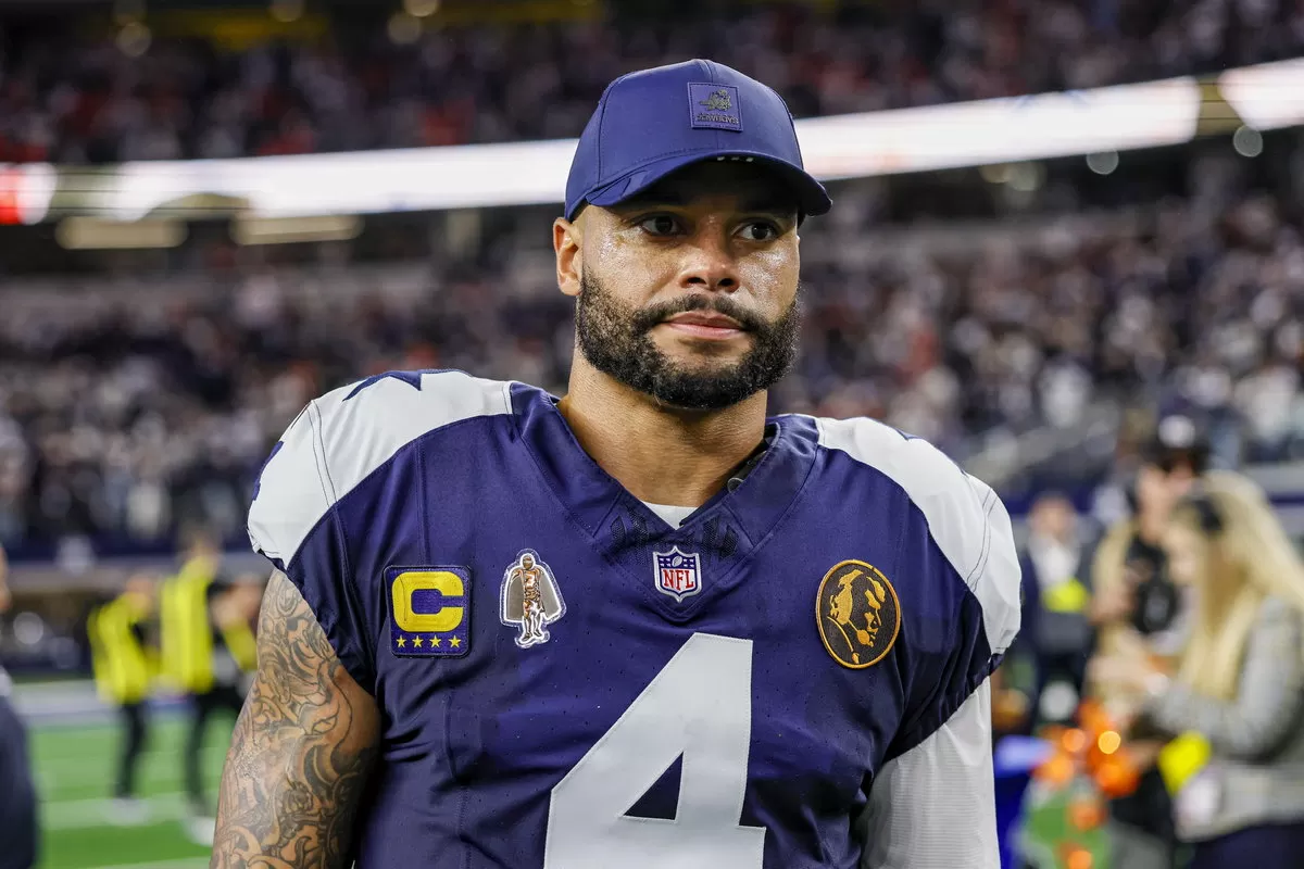 Cowboys QB Dak Prescott Going Up Against NBA Star in Special Event Outside Football