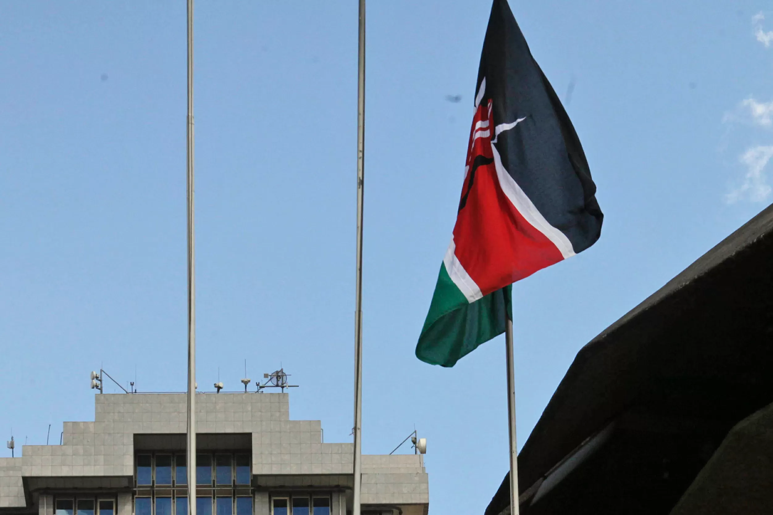Canadian faces terrorism charge after machete attack on mosque in Kenya