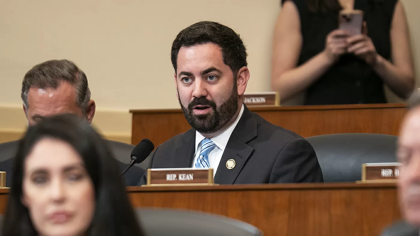 House Republican: 'Only purpose' for US boots on the ground in Iran is 'to get the enriched uranium'