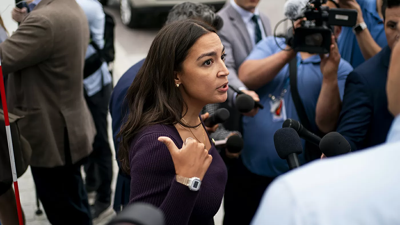 Ocasio-Cortez on Republicans complaining about Virginia redistricting loss: 'Wah, wah, wah'
