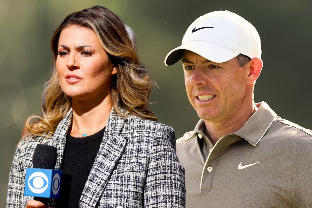 Amanda Balionis Admits Serious Concerns About Rory McIlroy With 6 Days Left for the Masters
