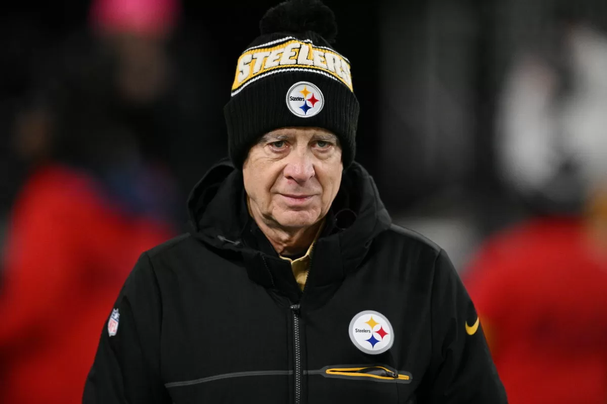Steelers Owner Art Rooney II Announces New Change at Acrisure Stadium After 2 Decades
