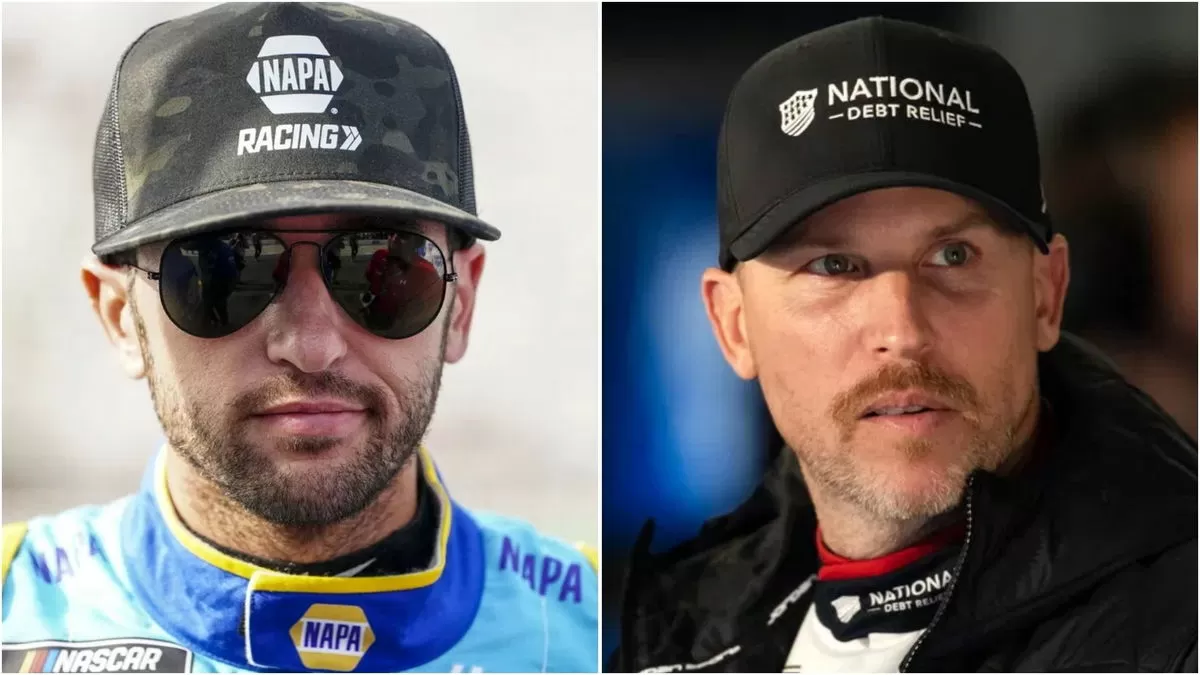 Chase Elliott Leans on Crew Chief’s Call to Crack Denny Hamlin’s Grip on Martinsville