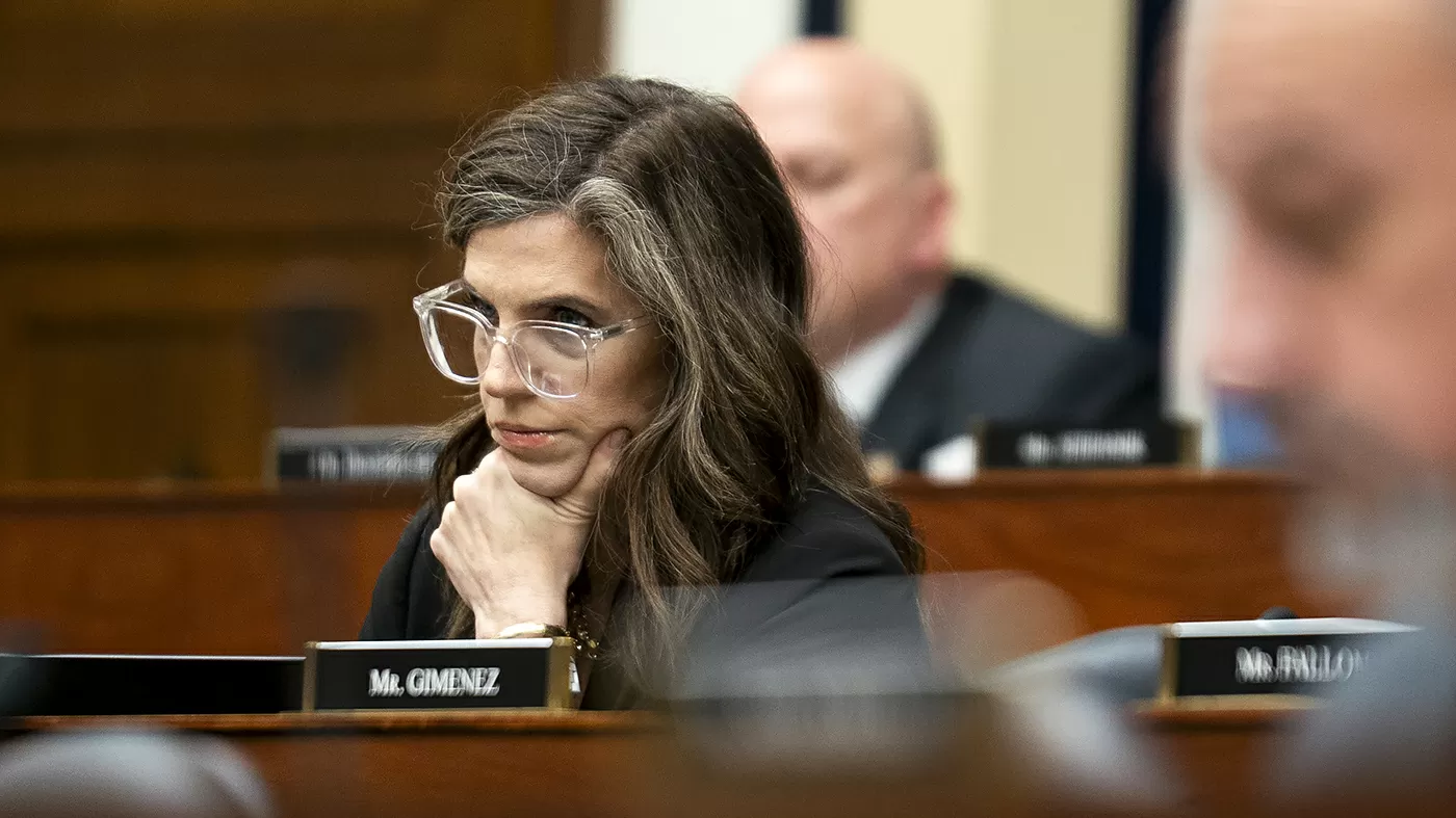 Mace 'concerned about escalation' in Iran war
