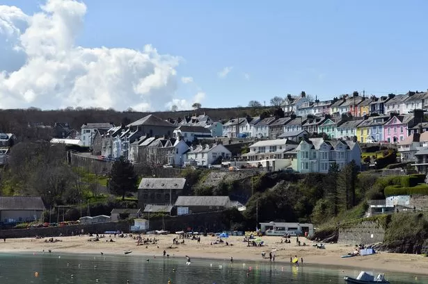 Thousands raised in Welsh seaside town to stop homes being built