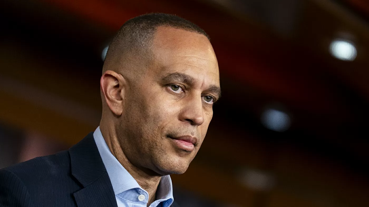 Jeffries warns Florida Republicans after Democrats' win in Virginia