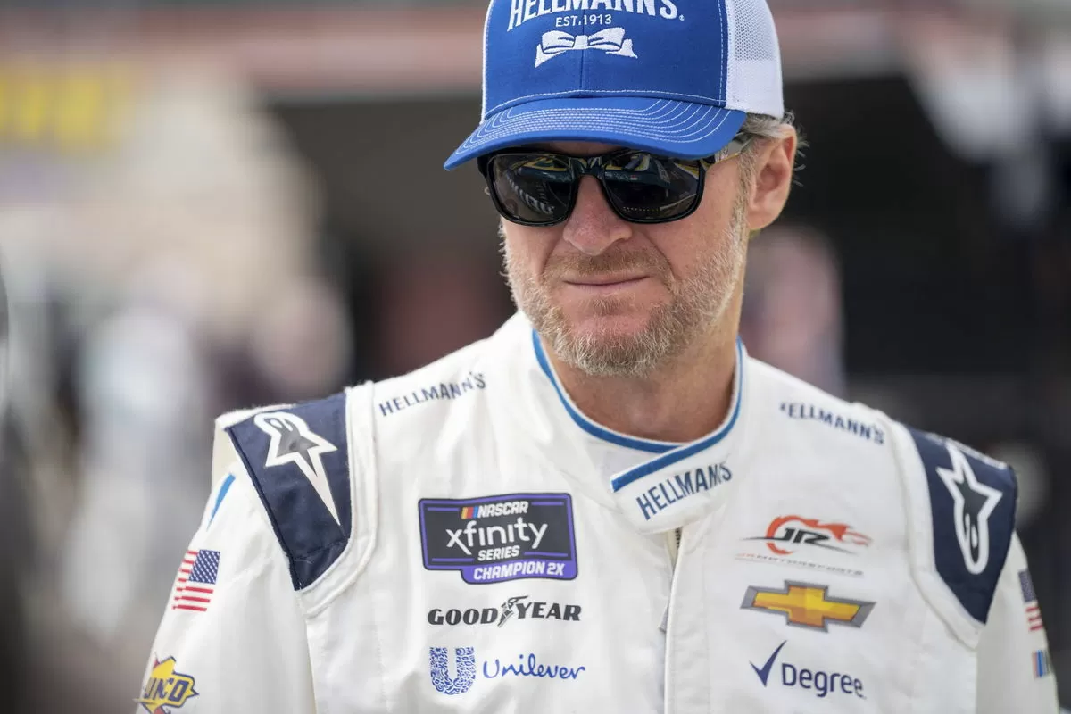 Months After $Multi-Million Success, Dale Earnhardt Jr. Announces Big Updates on NASCAR 25