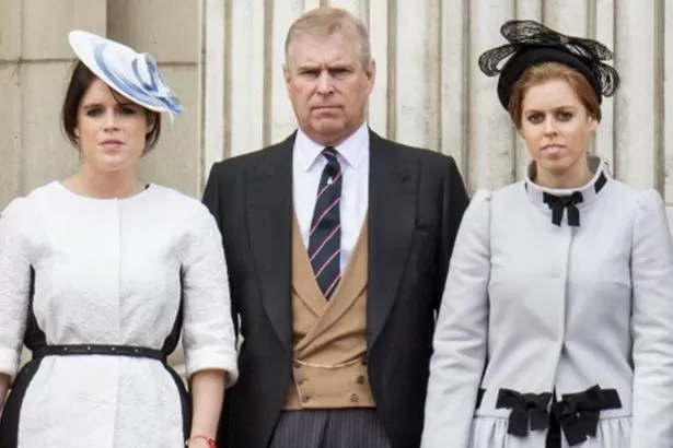 Andrew's 'hopeful' wish for Princess Beatrice and Princess Eugenie is 'over'