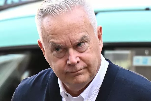 Huw Edwards issues new statement and says he 'plans to challenge claims'