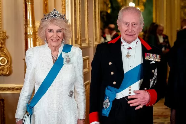 King Charles and Queen Camilla visit Wales  - live updates