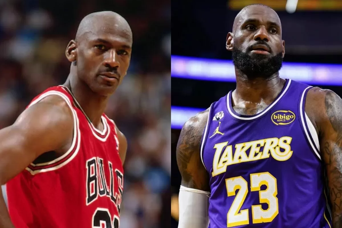 “This Is Why Michael Kept His Mouth Shut”: NFL Legend on LeBron James’ Memphis Controversy