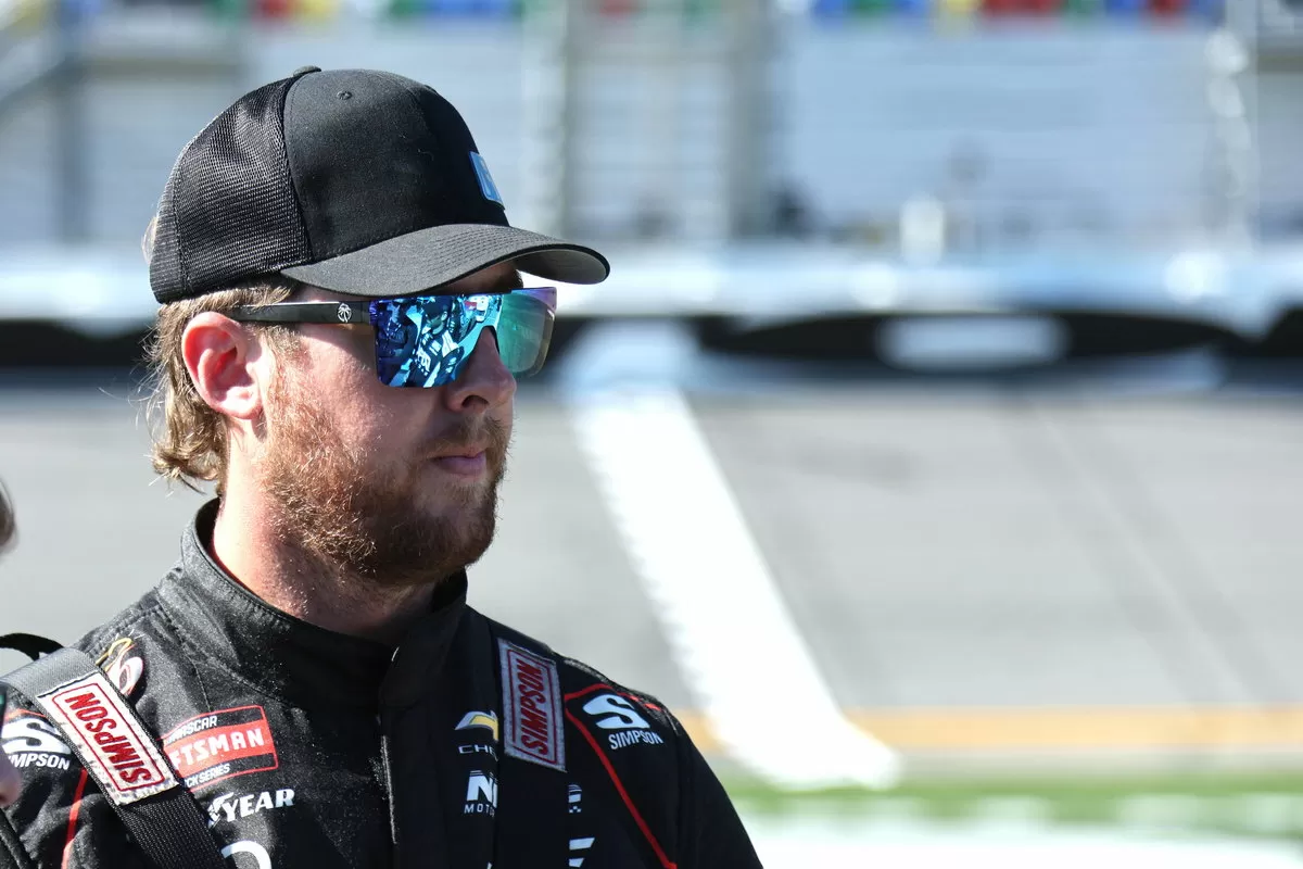 Cleetus McFarland Left “Terrified” by Rockingham Experience as Fans Mob Internet Sensation