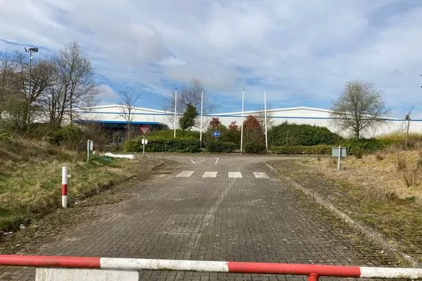 Huge new distribution centre with 1,100 spaces to be built near M4 in Swansea