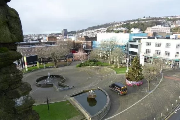 Police bring in emergency powers as youths get out of hand in Swansea