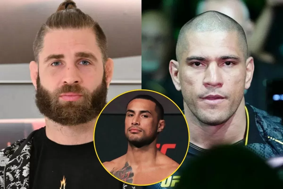 Carlos Ulberg Stands Between Jiri Prochazka’s Career Move for Alex Pereira Trilogy