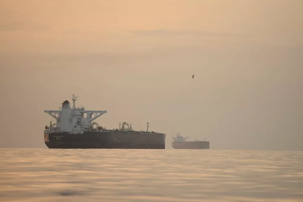 Trump says U.S. shoots, seizes Iran-bound cargo ship that tried to run blockade