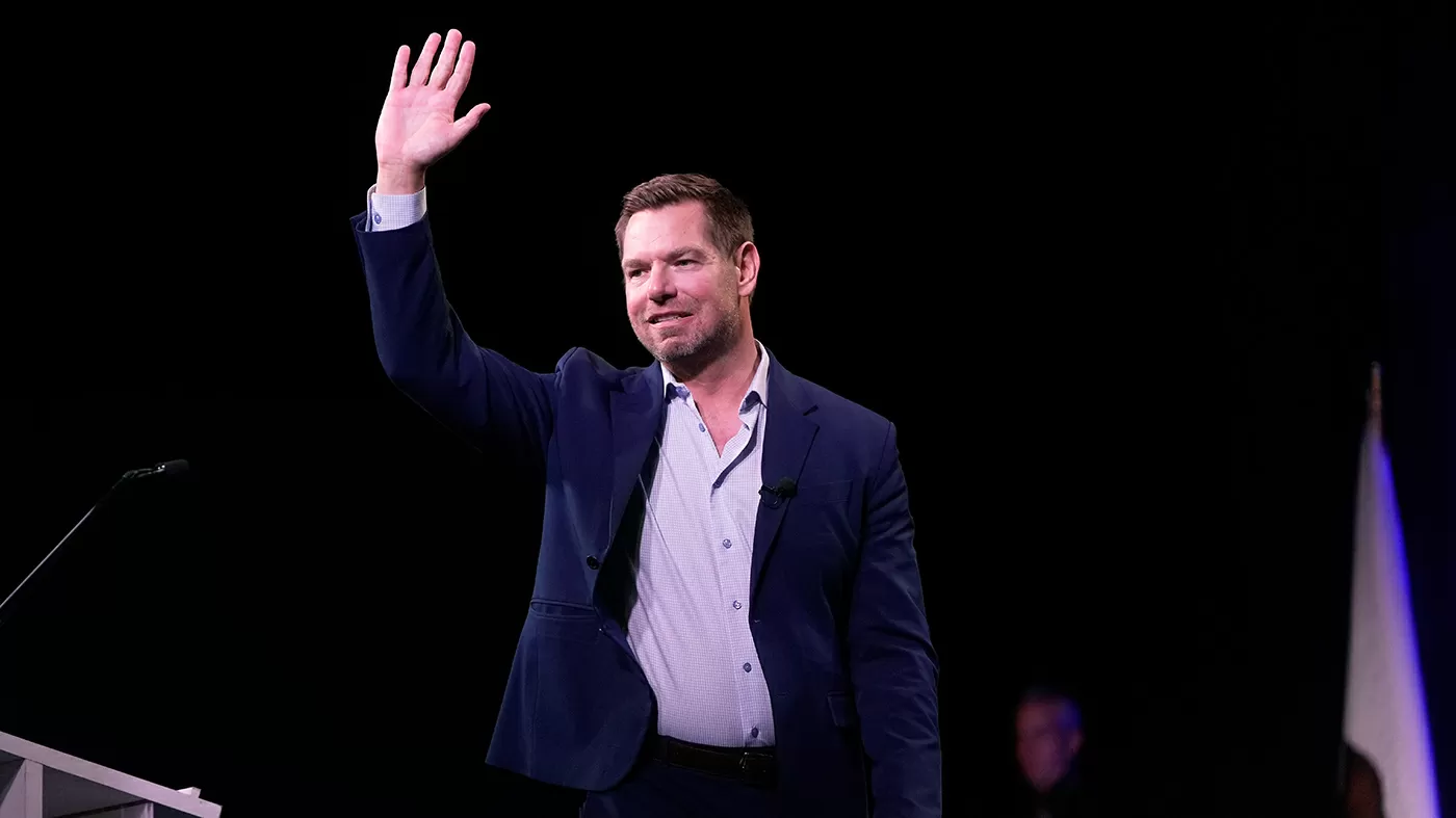Swalwell furor engulfs others accused of wrongdoing, threatening to upend House