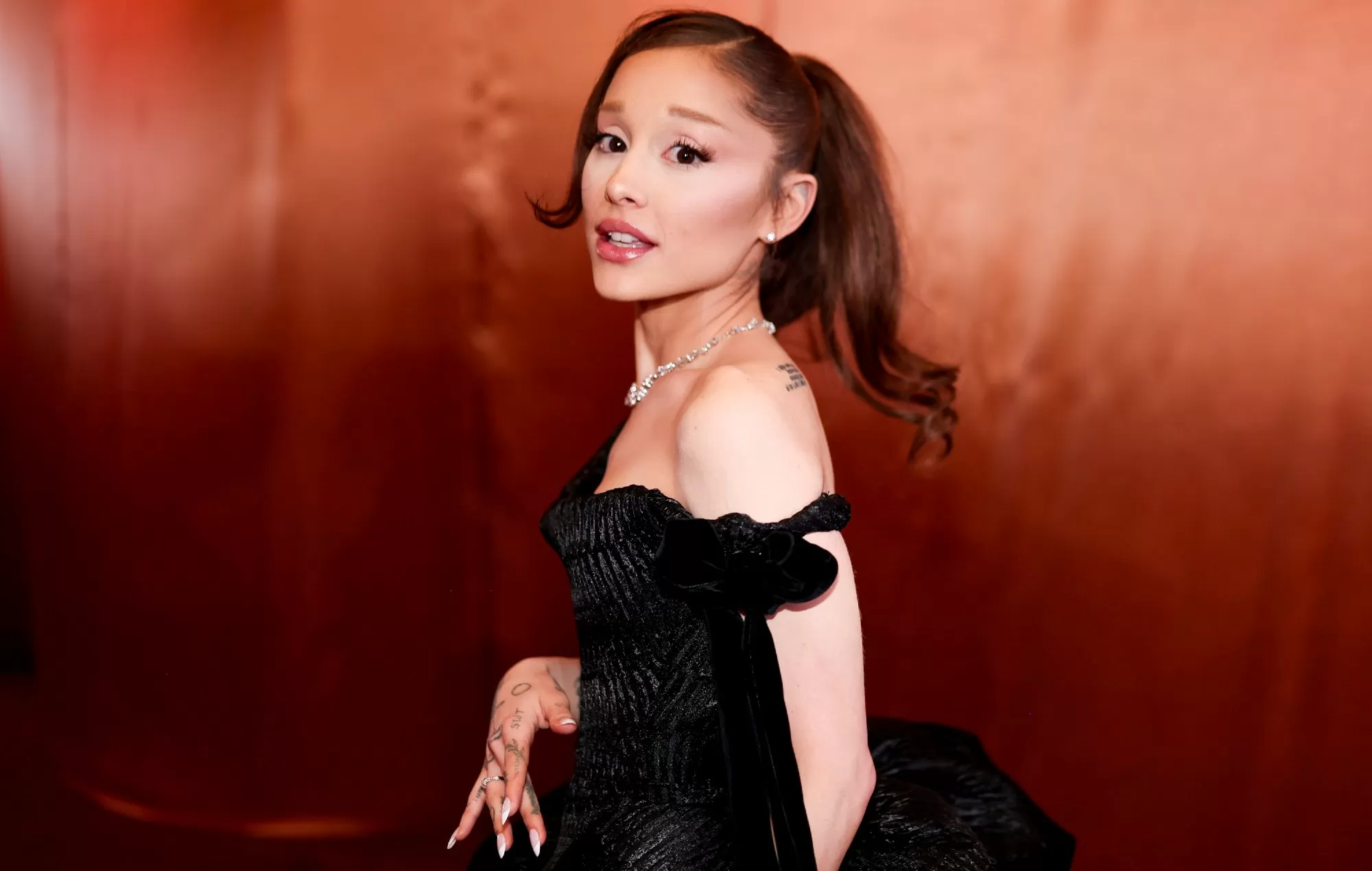 Ariana Grande feuds with Ben Stiller in ‘Focker-In-Law’ trailer