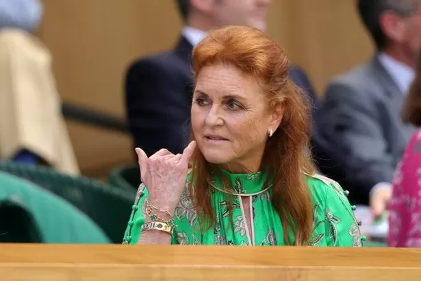 Sarah Ferguson 'made claim' about late Queen that 'left Prince William furious'