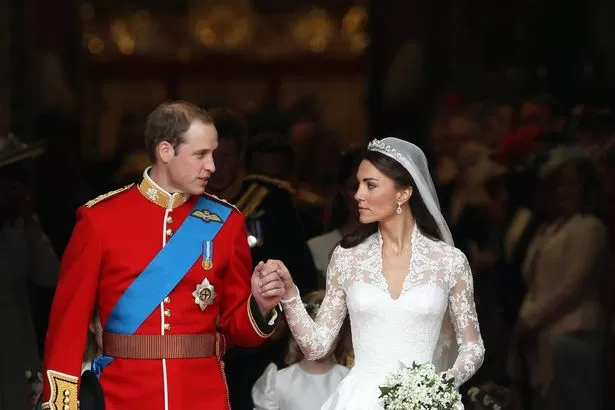 Kate Middleton wedding secret leaked and it left her 'in tears' at royal palace