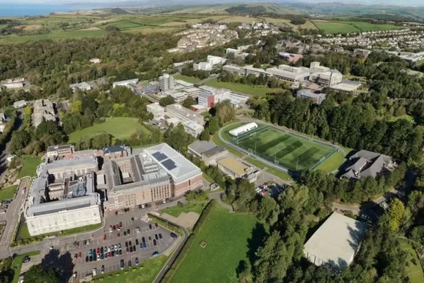 Student woke to find he was being raped, court told