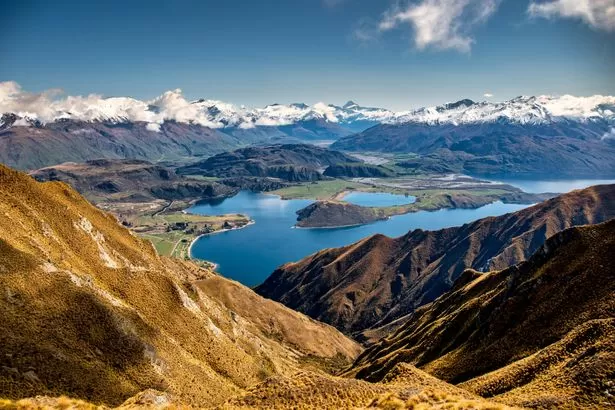 Fun new travel calculator works out percentage of the world you've visited